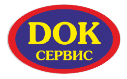 док сервис химчистка Новокузнецк - логотип
